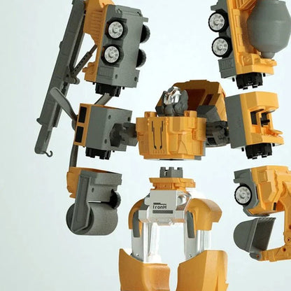 CLICKSHIFT Magnetic Snap-together Vehicles