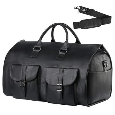 DUFFLEMAX 2-in-1 Convertible Travel Trolley