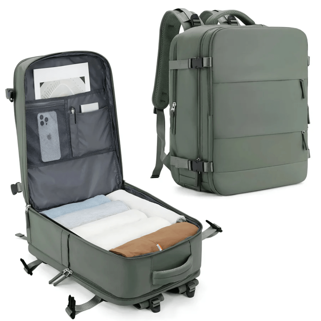 TravelMate Carry-On Lightweight Hand Luggage