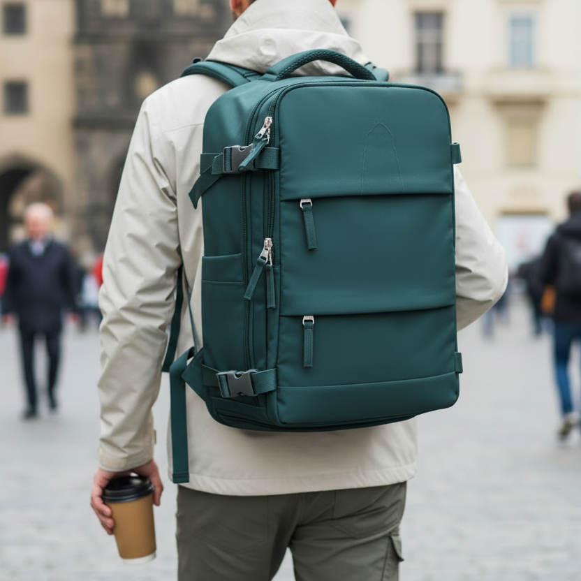 TravelMate Carry-On Lightweight Hand Luggage