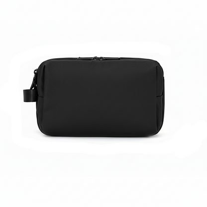 VOYAGELUX Large Men's Travel Toiletry Bag