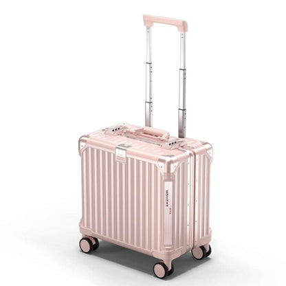 GLOBELOCK Travel Suitcase