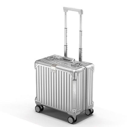 GLOBELOCK Travel Suitcase