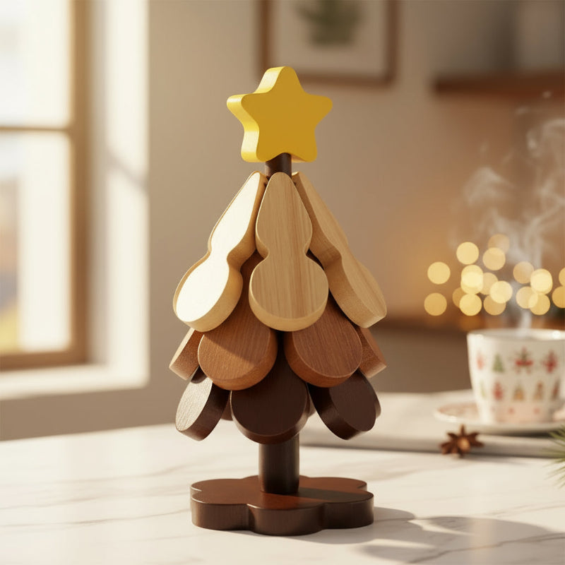 FESTICOAST Versatile Christmas Coasters
