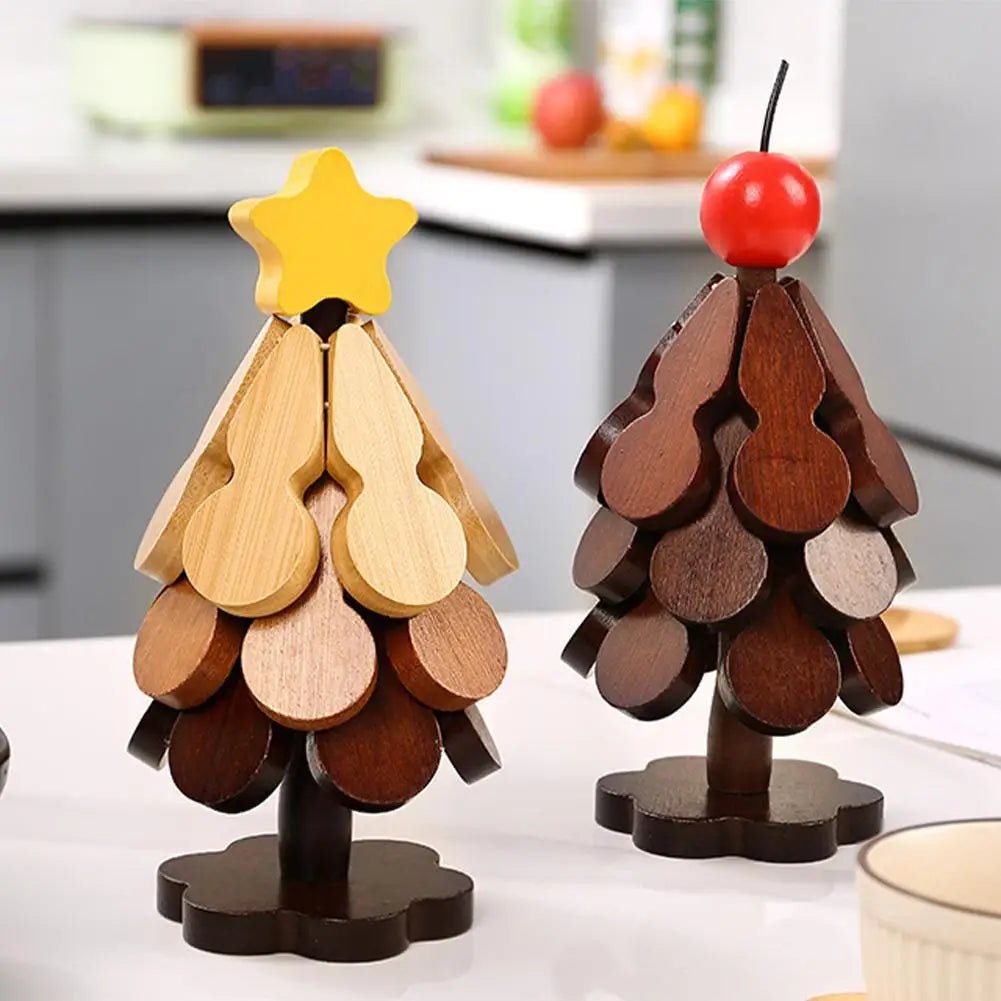 FESTICOAST Versatile Christmas Coasters