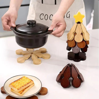 FESTICOAST Versatile Christmas Coasters