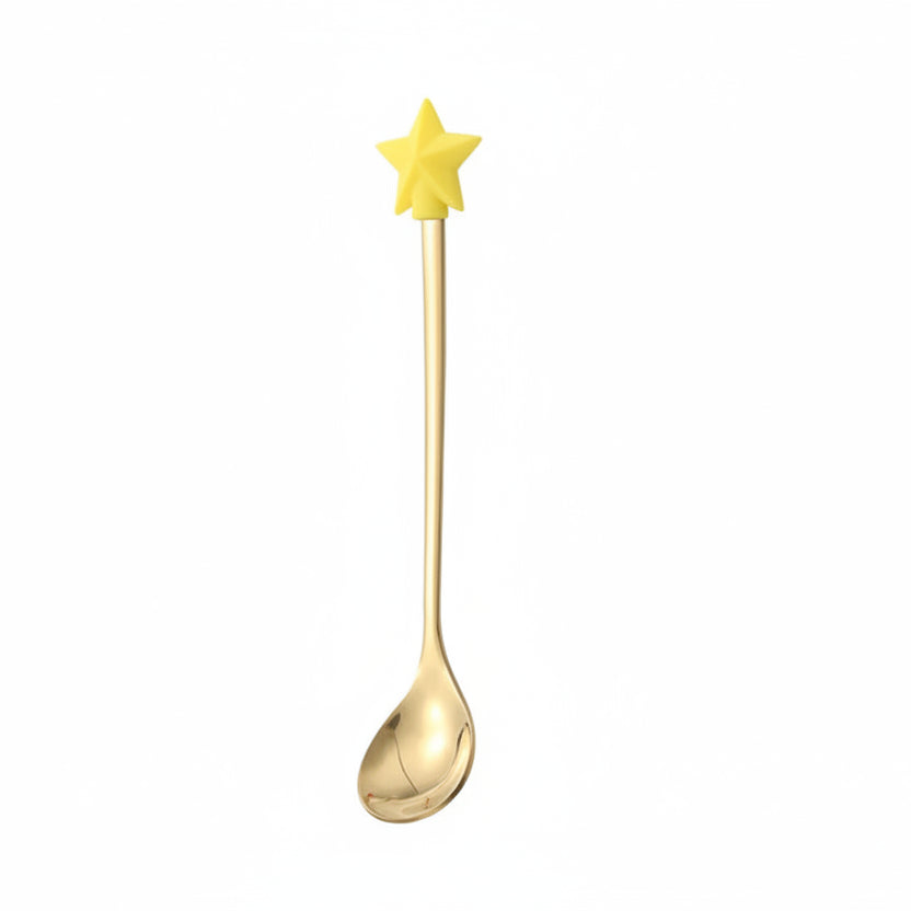 FESTIFORK Creative Christmas Spoon & Fruit Fork Set