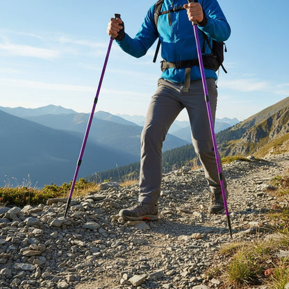TRAILCORK Premium Nordic Hiking Poles