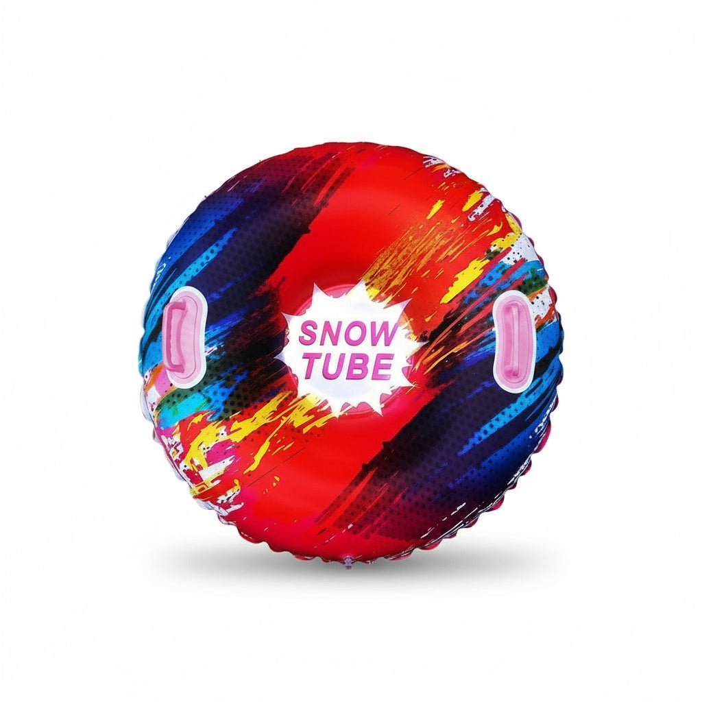 BLIZZTORQ Inflatable Snow Tire