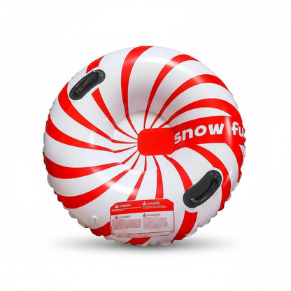 BLIZZTORQ Inflatable Snow Tire