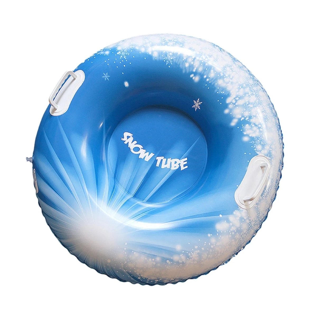 BLIZZTORQ Inflatable Snow Tire