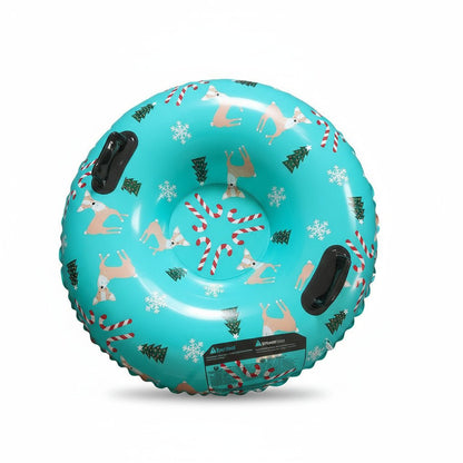 BLIZZTORQ Inflatable Snow Tire