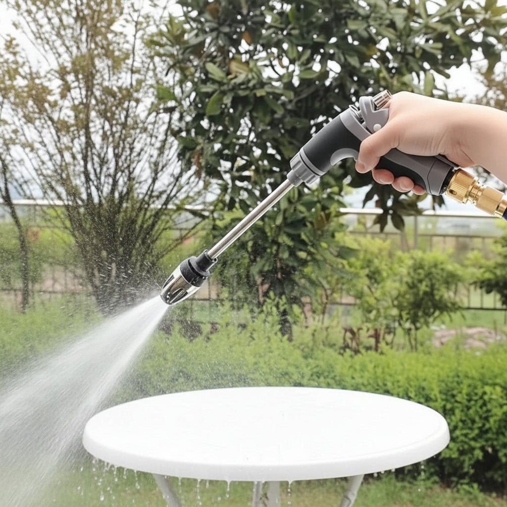 JETBOOST High-Pressure Cleaner Attachment