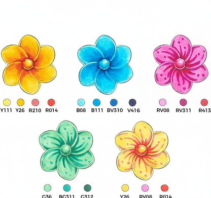 CHROMAFLEX Pen Set