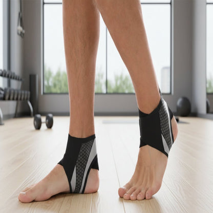 ROLLSTOP Twist-resistant Ankle Brace