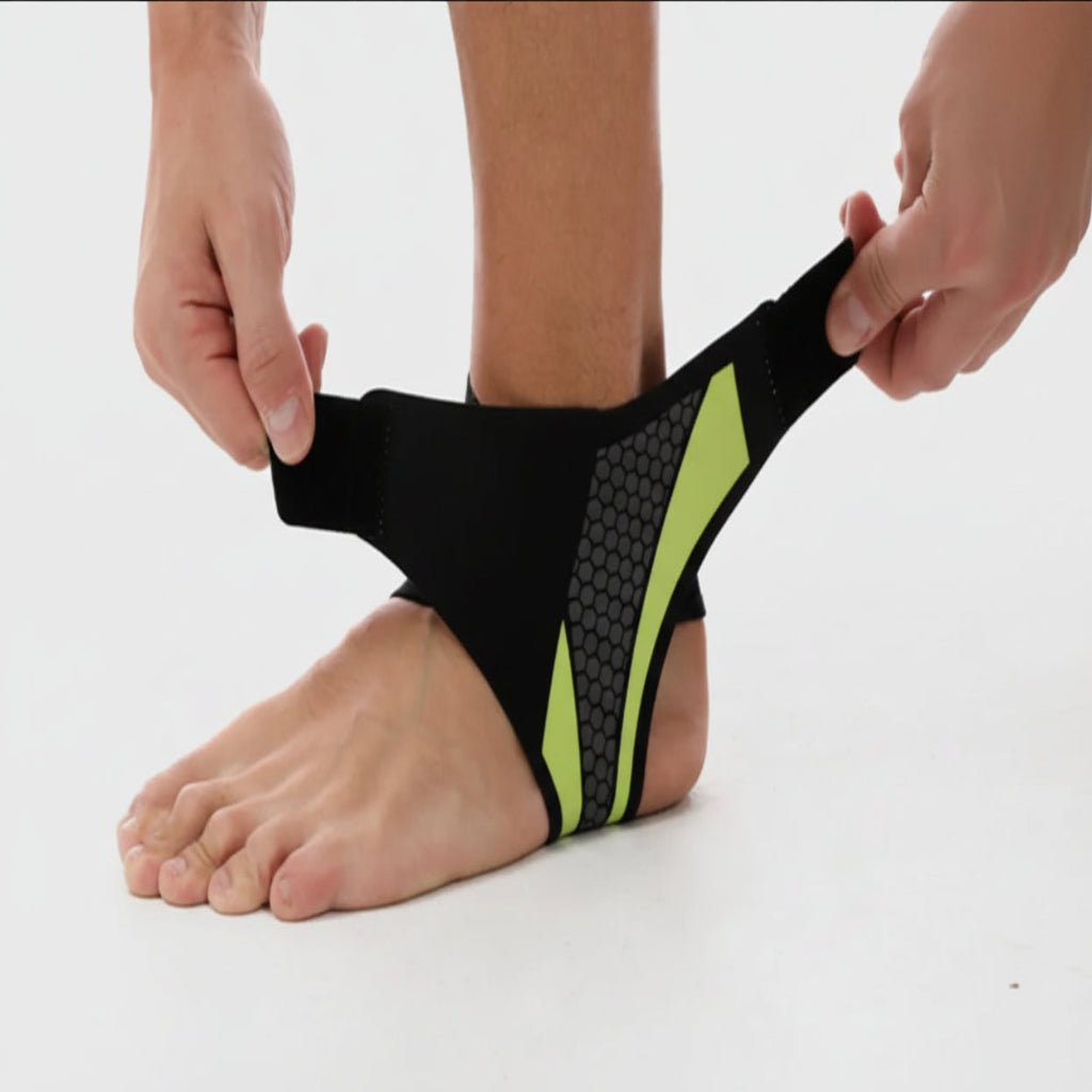 ROLLSTOP Twist-resistant Ankle Brace