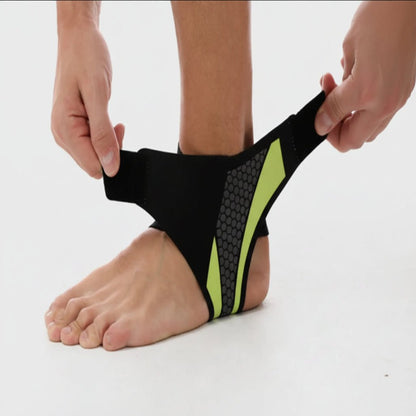 ROLLSTOP Twist-resistant Ankle Brace