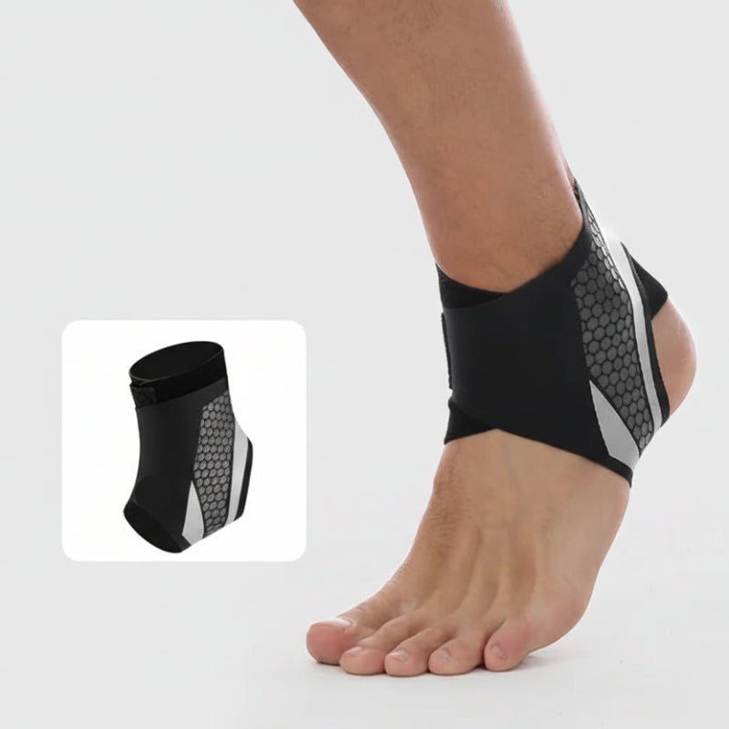 ROLLSTOP Twist-resistant Ankle Brace