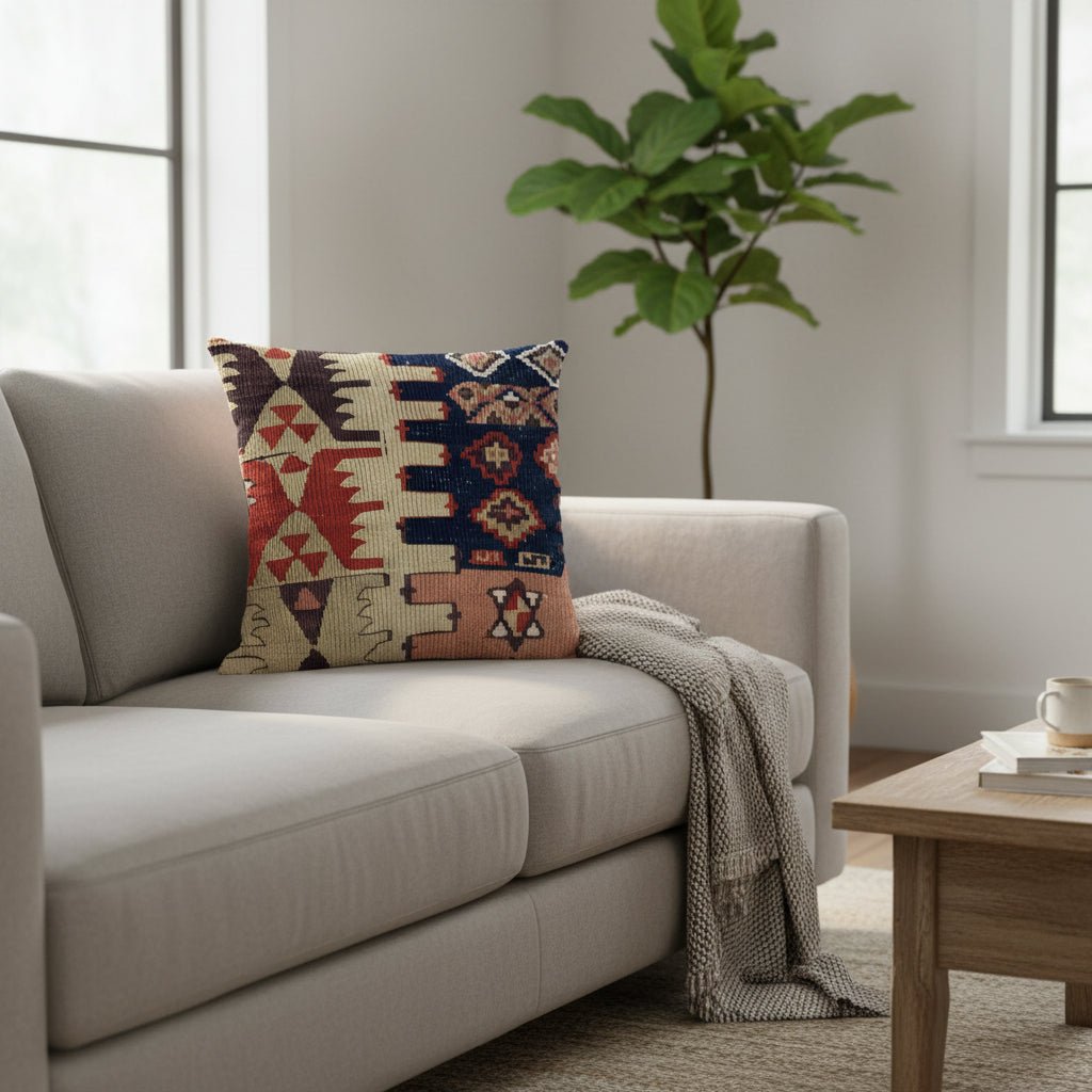 BOHOVA Boho Pillow Cover