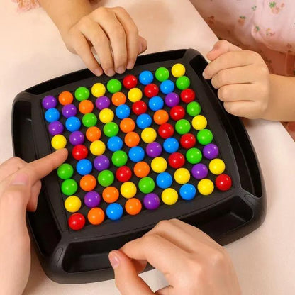 Screen-Free Strategy Game for Family Logic & Focus