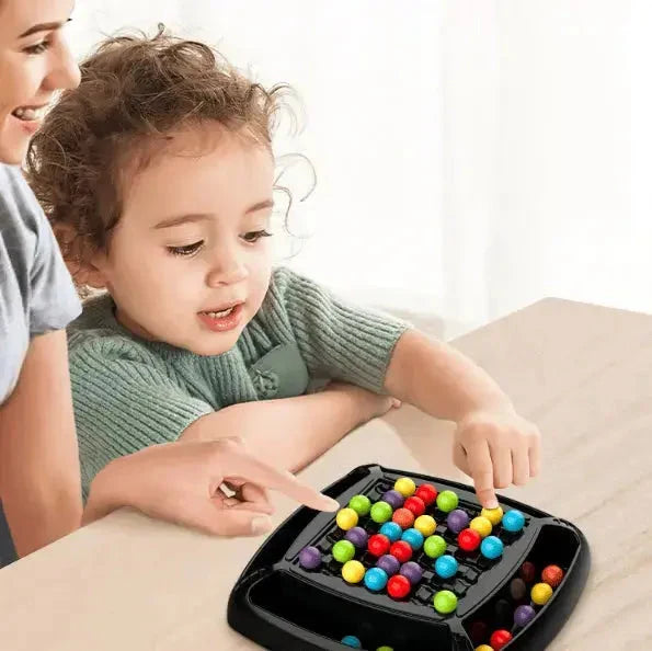 Screen-Free Strategy Game for Family Logic & Focus