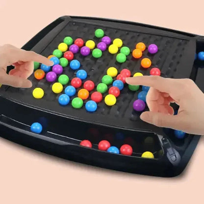 Screen-Free Strategy Game for Family Logic & Focus