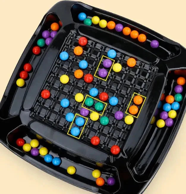Screen-Free Strategy Game for Family Logic & Focus