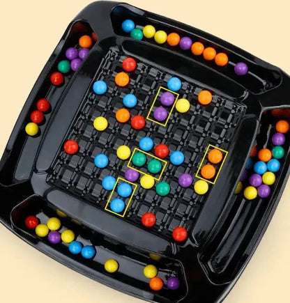 Screen-Free Strategy Game for Family Logic & Focus