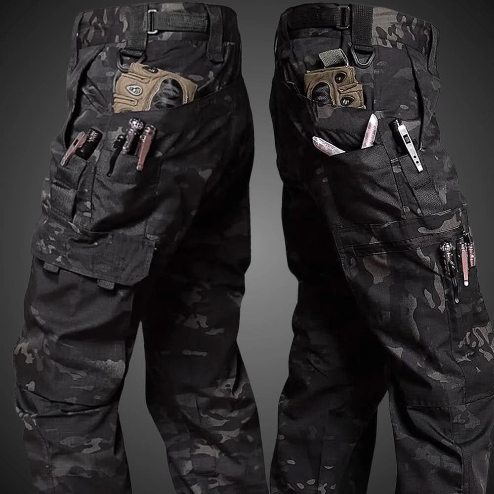 UrbanTact Tactical Camo Cargo Pants
