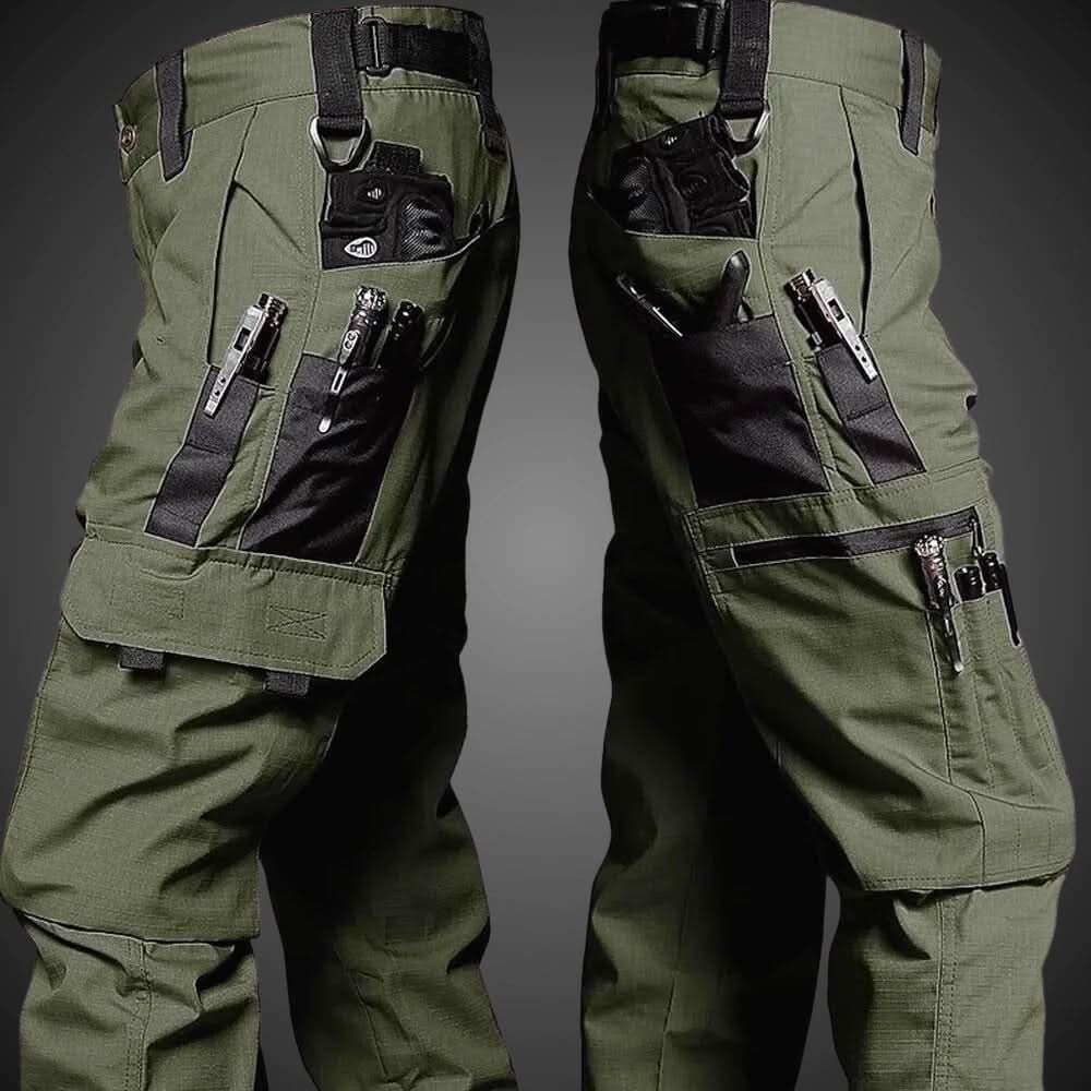UrbanTact Tactical Camo Cargo Pants