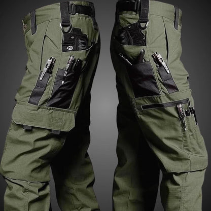 UrbanTact Tactical Camo Cargo Pants
