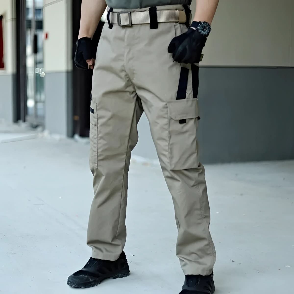 UrbanTact Tactical Camo Cargo Pants