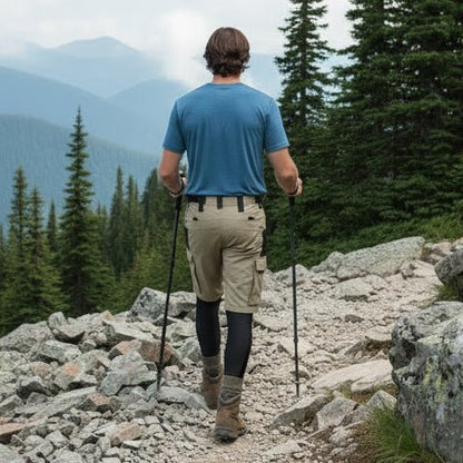DRYFLOW Quick-drying Cargo Shorts