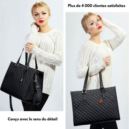 BAGSBALL 2-in-1 Shopping Bag
