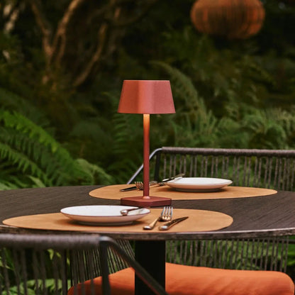 BRONZIFY Bronze Table Lamp