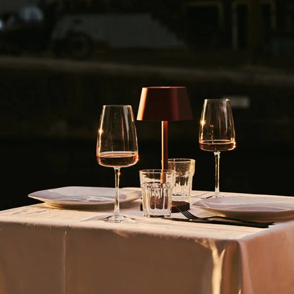 BRONZIFY Bronze Table Lamp