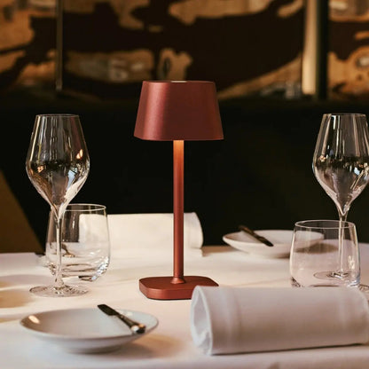 BRONZIFY Bronze Table Lamp