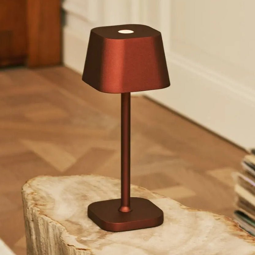 BRONZIFY Bronze Table Lamp