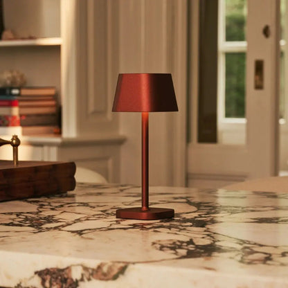 BRONZIFY Bronze Table Lamp