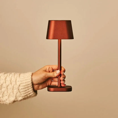 BRONZIFY Bronze Table Lamp