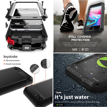 Heavy-Duty iPhone Case, Extreme Protection