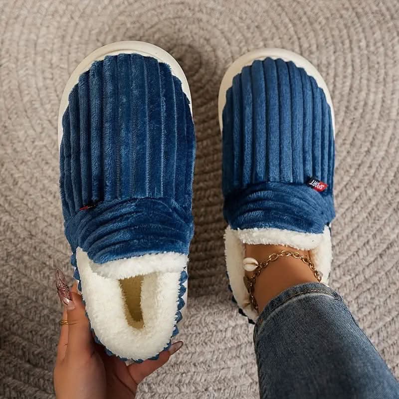 HEATSOFT Thermal House Slippers