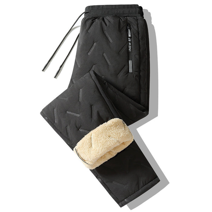 Waterproof Thermal Pants, Windproof & Breathable