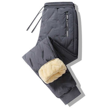 Waterproof Thermal Pants, Windproof & Breathable