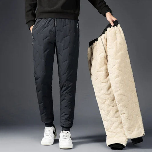Waterproof Thermal Pants, Windproof & Breathable
