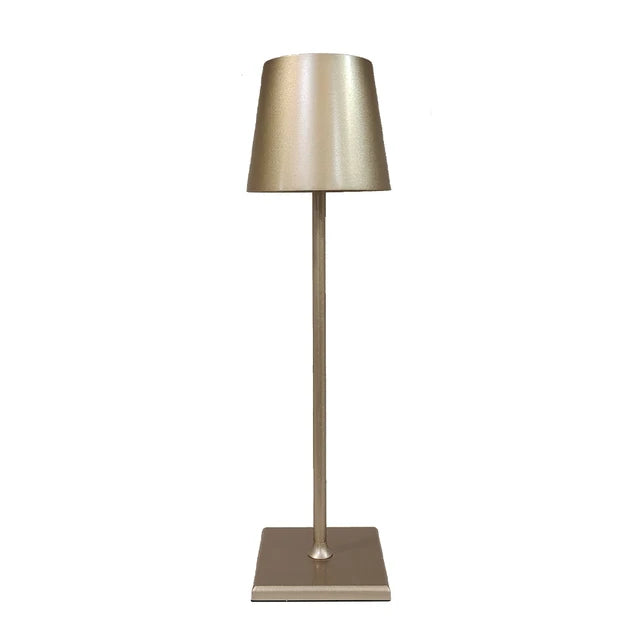 Minimalist Table Lamp, Dimmable LED