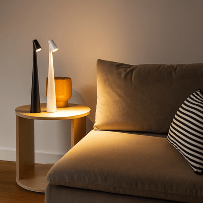 Cordless Dimmable LED Table Lamp, Warm White