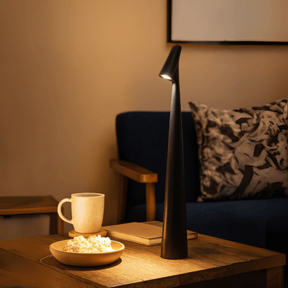 Cordless Dimmable LED Table Lamp, Warm White