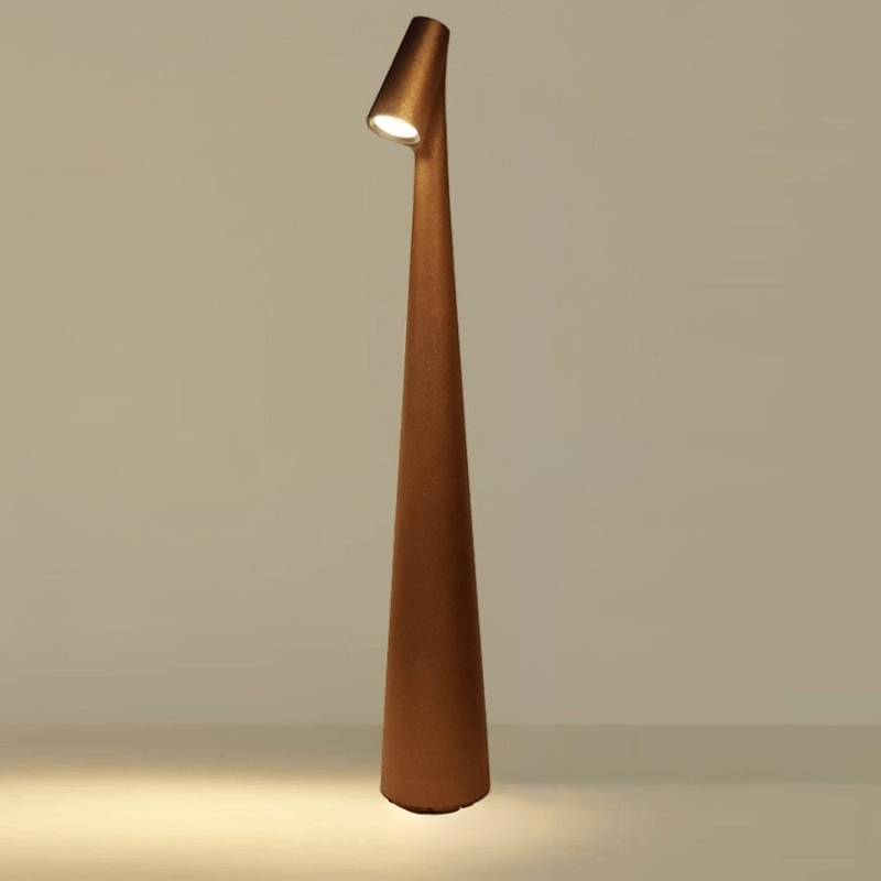 Cordless Dimmable LED Table Lamp, Warm White