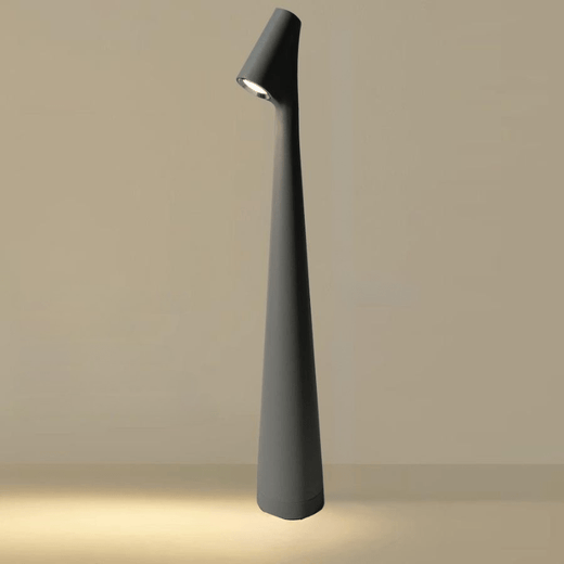 Cordless Table Lamp, Rechargeable Dimmable LED Lamp with Warm White Light for Indoor & Outdoor